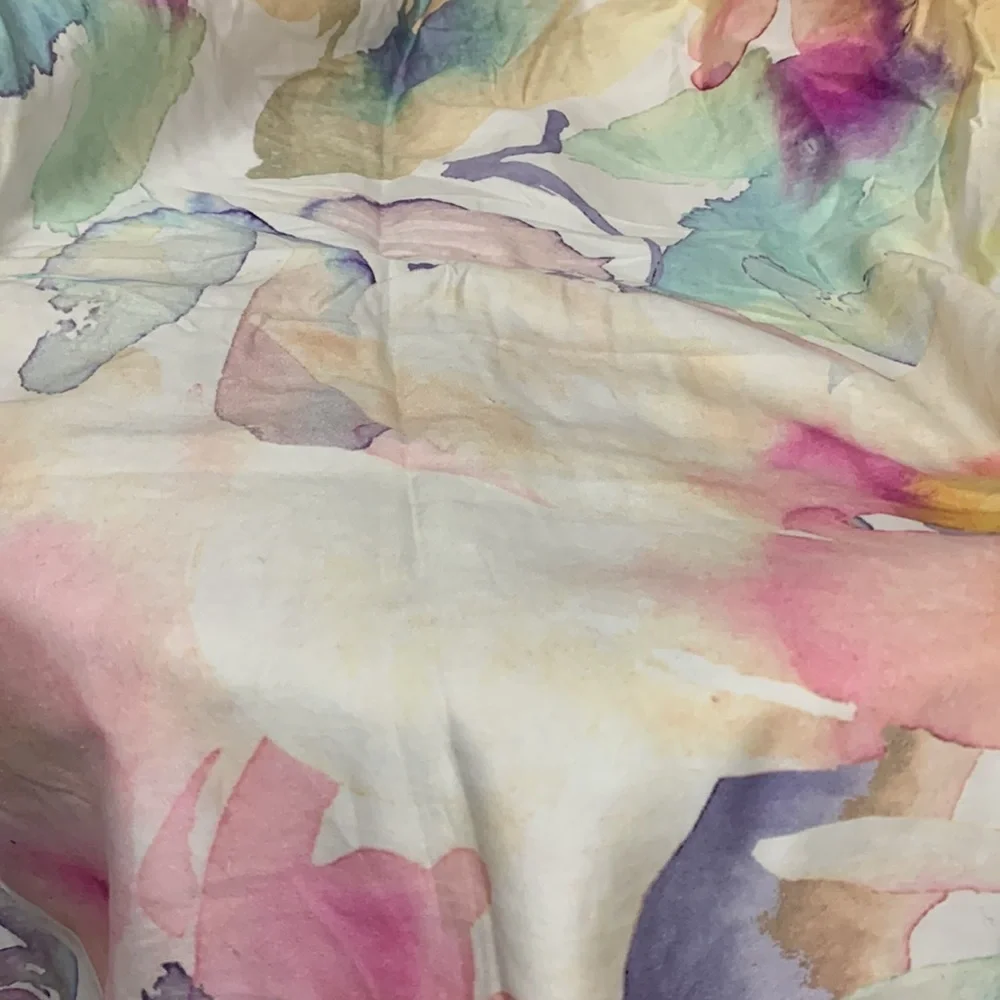 Anthropologie Deanna eurosham x1 new out of package pillow case